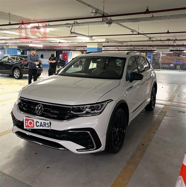 Volkswagen Tiguan 2022 for sale in Iraq - Erbil